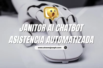 ¡Janitor AI Chatbot: la revolución de la asistencia automatizada que necesitas! - 15