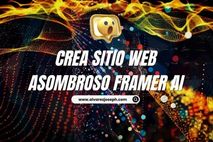 ¡Desata tu creatividad y crea un sitio web asombroso en segundos con Framer AI! - 29