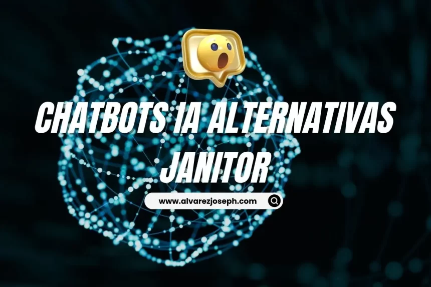 Explorando las Mejores Alternativas de Janitor AI: Descubre los Chatbots de IA Más Sorprendentes para Diversos Propósitos - 7