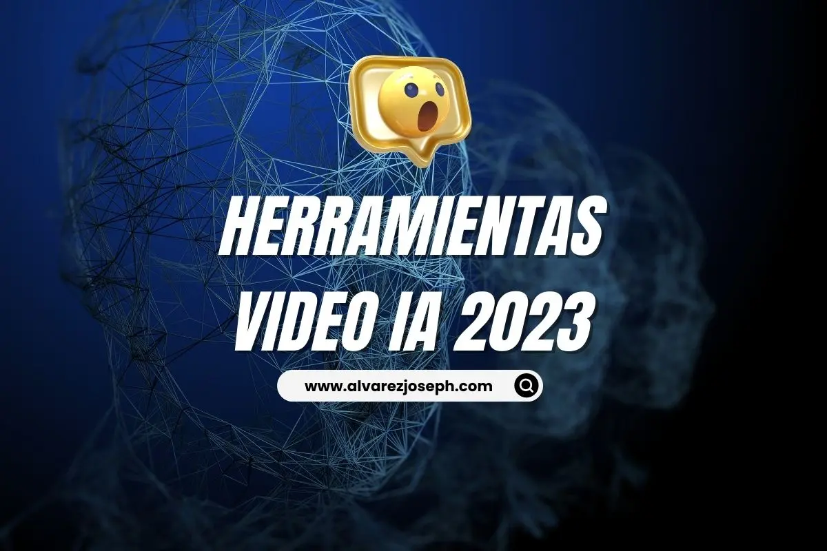 Las 5 mejores herramientas de video con IA en 2023