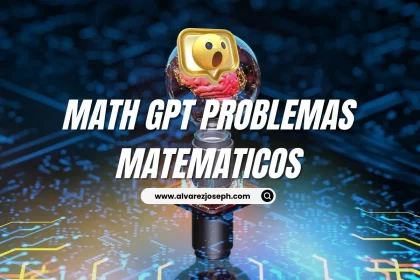 ¡Descubre Math GPT: Tu Solucionador de Problemas Matemáticos Personal! - 25