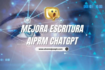 ¡Mejora tu escritura con estilo! Agrega AIPRM a ChatGPT - 29