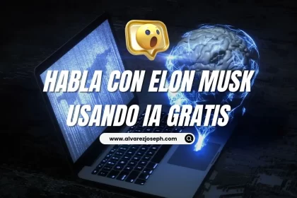 ¡Descubre cómo hablar con Elon Musk usando IA GRATIS y sumérgete en una experiencia única! - 27