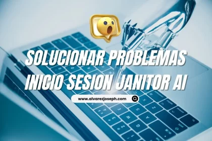 ¡Problemas para iniciar sesión en Janitor AI? No te preocupes, estamos aquí para ayudarte! - 23