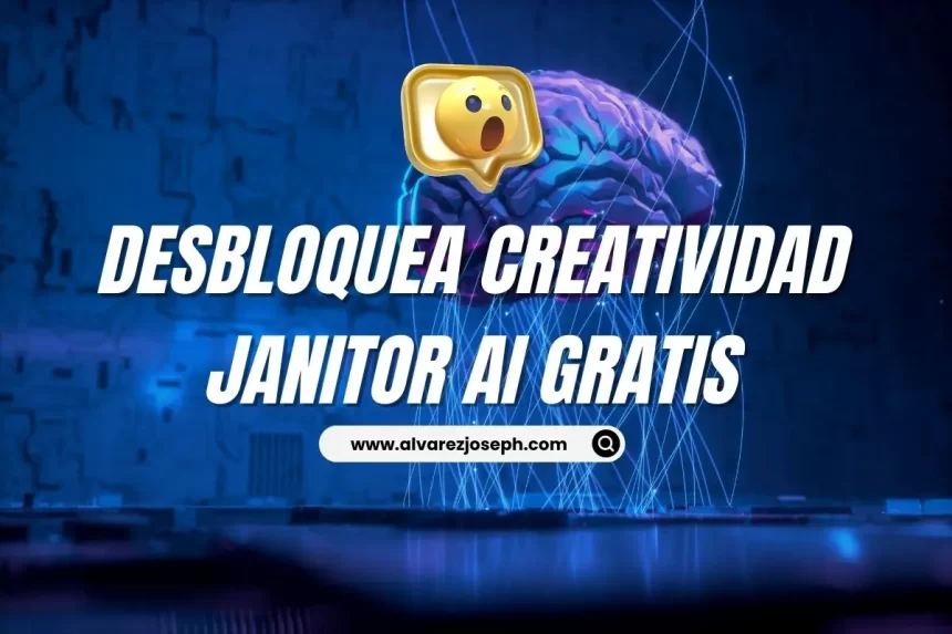 ¡Desbloquea tu potencial creativo con Janitor AI de forma gratuita! - 7