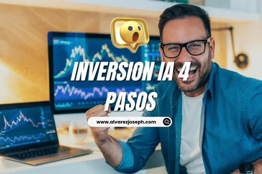 4 Pasos Fáciles para Invertir su Dinero Utilizando la Inteligencia Artificial - 7
