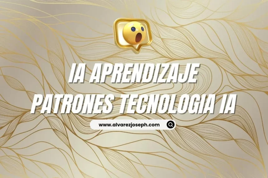 IA de aprendizaje con patrones: la revolución de la tecnología basada en IA - 7