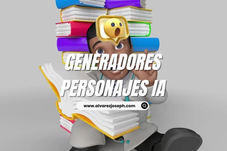 Imagen de Los Mejores Generadores de Personajes de IA que te Sorprenderán Los Mejores Generadores de Personajes de IA que te Sorprenderán - 7
