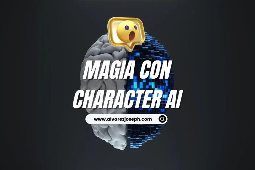 Imagen de ¡Explora la Magia de Character AI: Tu Compañero Virtual! ¡Explora la Magia de Character AI: Tu Compañero Virtual! - 7