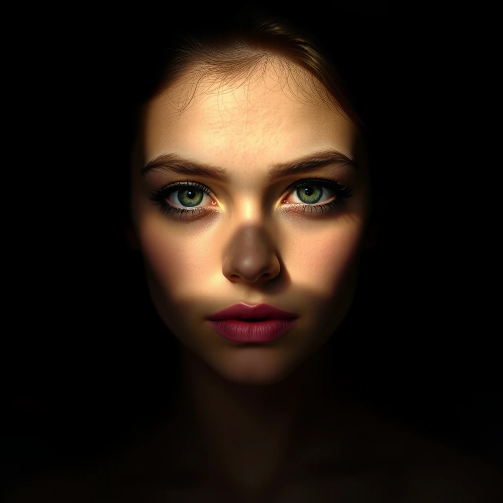 Prompts para la Generación Creativa de Retratos de Chicas con IA: Desata tu Imaginación - 19
