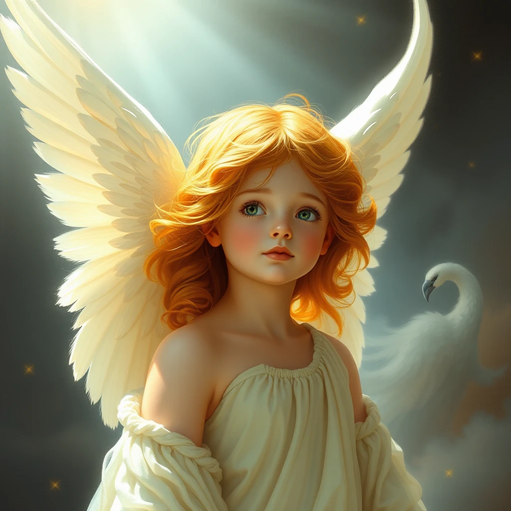 Prompts para la Generación Creativa de Retratos de Chicas con IA: Desata tu Imaginación - 13