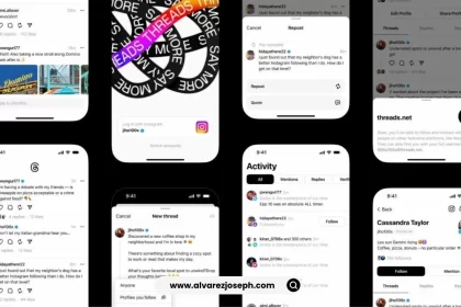 ¡Descubre Threads: la nueva forma de compartir actualizaciones y unirse a conversaciones públicas! - 24