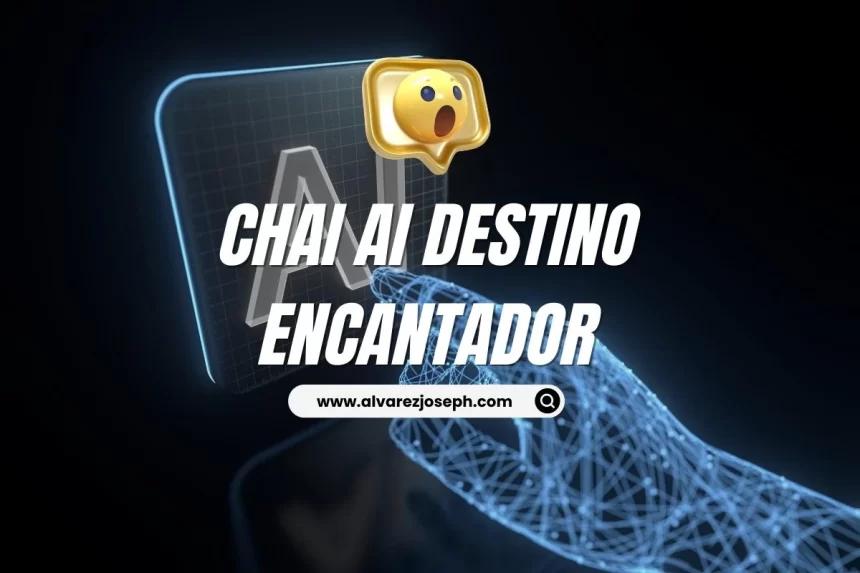 Chai AI: Un Destino Encantador para Conversaciones con IA - 7