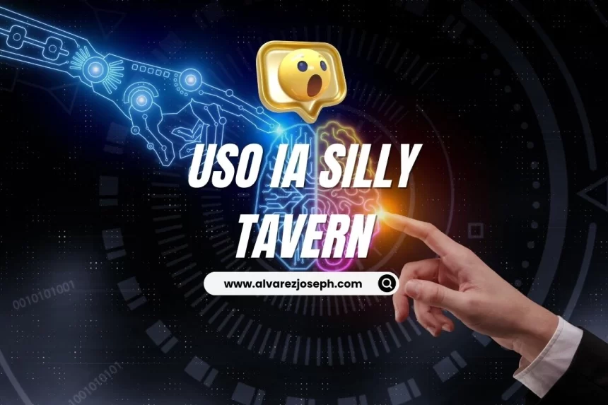 Imagen de Cómo usar la IA de Silly Tavern Cómo usar la IA de Silly Tavern - 7
