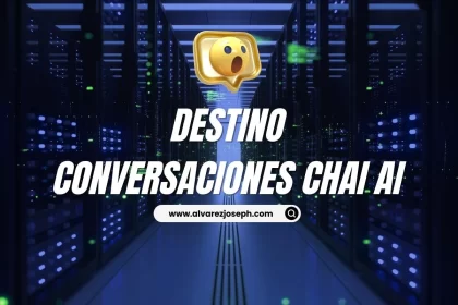 ¡Explora el fascinante mundo de las conversaciones con IA en el sitio web de Chai AI! - 16