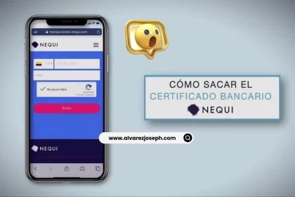 Descargar certificado Nequi desde el celular: Una guía fácil y rápida - 29