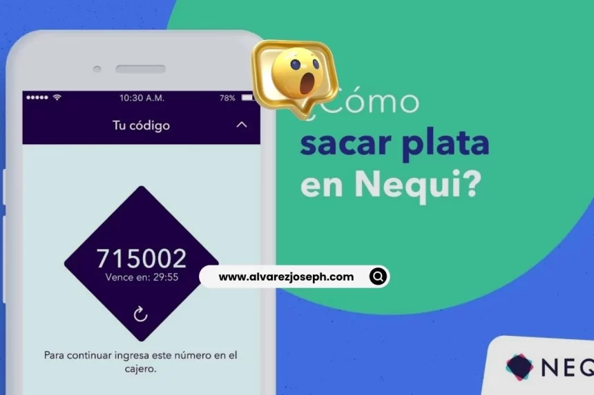 Imagen de Cómo retirar Nequi en un cajero: Guía paso a paso Cómo retirar Nequi en un cajero: Guía paso a paso - 7