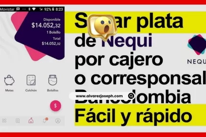 Cómo retirar plata de Nequi en corresponsales - 29
