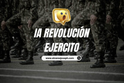 La IA: Un Futuro Brillante para el Ejército, la Política y el Gobierno - 19