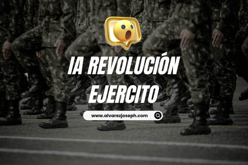 La IA: Un Futuro Brillante para el Ejército, la Política y el Gobierno - 7