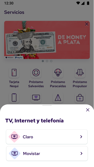 Imagen de Así pagas con Nequi tus facturas de Claro Así pagas con Nequi tus facturas de Claro - 8