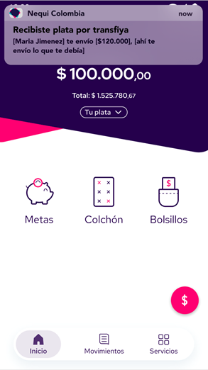Imagen de Cómo recibir plata en Nequi por Transfiya: Guía paso a paso Cómo recibir plata en Nequi por Transfiya: Guía paso a paso - 8