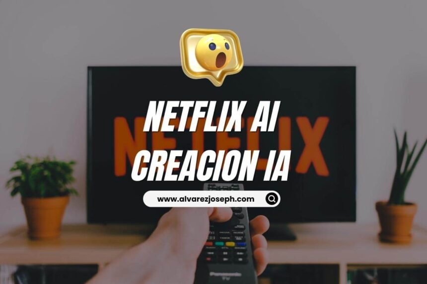 Imagen de ¡Desatando la Creatividad con IA en Netflix! ¡Desatando la Creatividad con IA en Netflix! - 7