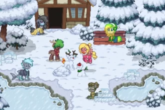¿Cómo jugar a Pony Town en iOS? - 11