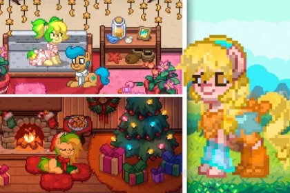 ¡Pony Town: Tu Pasaporte a la Imaginación Desbordante! - 21