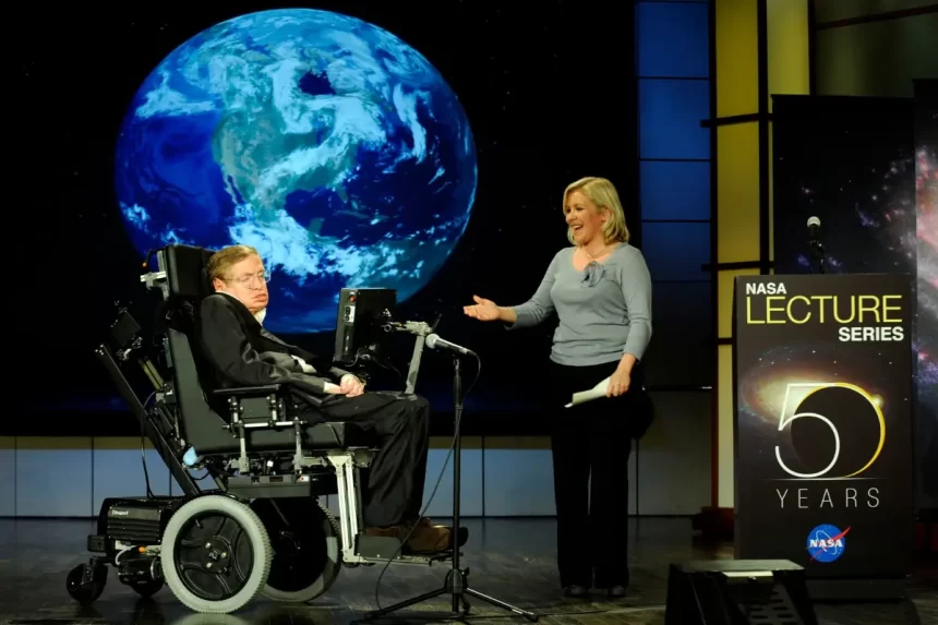 Imagen de Las 8 Visiones Visionarias de Stephen Hawking: Explorando el Futuro de la Humanidad y el Cosmos Las 8 Visiones Visionarias de Stephen Hawking: Explorando el Futuro de la Humanidad y el Cosmos - 7