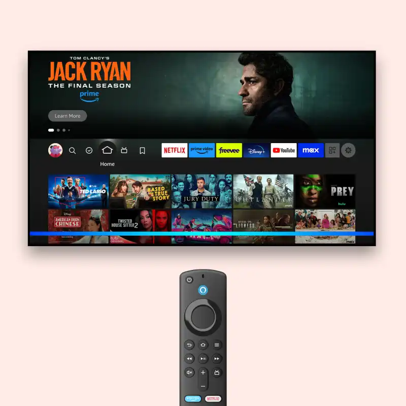 Imagen de ¡Amazon Revoluciona el Entretenimiento en Casa con sus Fire TV y la Magia de la Inteligencia Artificial! ¡Amazon Revoluciona el Entretenimiento en Casa con sus Fire TV y la Magia de la Inteligencia Artificial! - 9