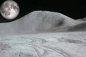 Desmitificando las Imágenes Virales de Chandrayaan 3: La Revolución de la IA en las Misiones Lunares - 11