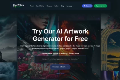 Desata Tu Creatividad con BlueWillow AI: Una Aventura Mágica de Arte Impulsada por la IA - 27