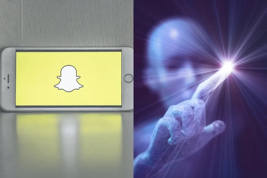 Imagen de My AI en Snapchat: La Historia Secreta que Dejó en Silencio a los Usuarios My AI en Snapchat: La Historia Secreta que Dejó en Silencio a los Usuarios - 7