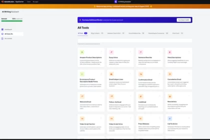 Cómo Utilizar la Nueva Herramienta de Creación de Contenido de IA de Semrush - 13