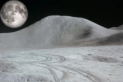 Desmitificando las Imágenes Virales de Chandrayaan 3: La Revolución de la IA en las Misiones Lunares - 17