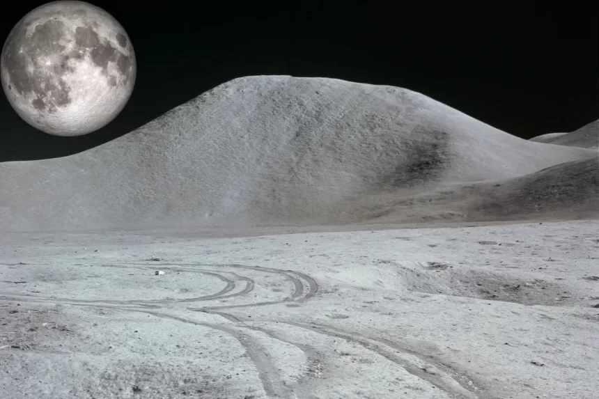 Desmitificando las Imágenes Virales de Chandrayaan 3: La Revolución de la IA en las Misiones Lunares - 7