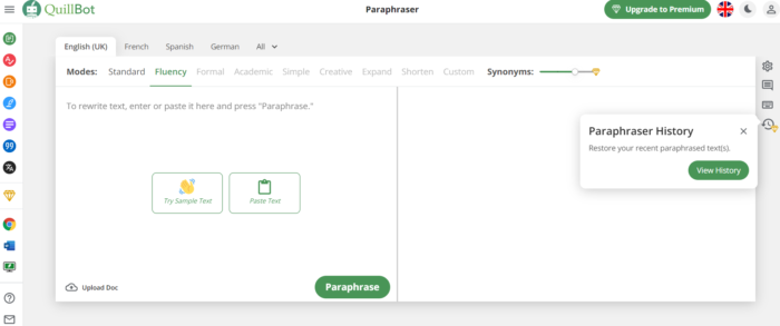 Imagen de ¡Descubre el Poder de la Escritura con +7 Asistentes de IA Gratuitos y sin Registro! ¡Descubre el Poder de la Escritura con +7 Asistentes de IA Gratuitos y sin Registro! - 12