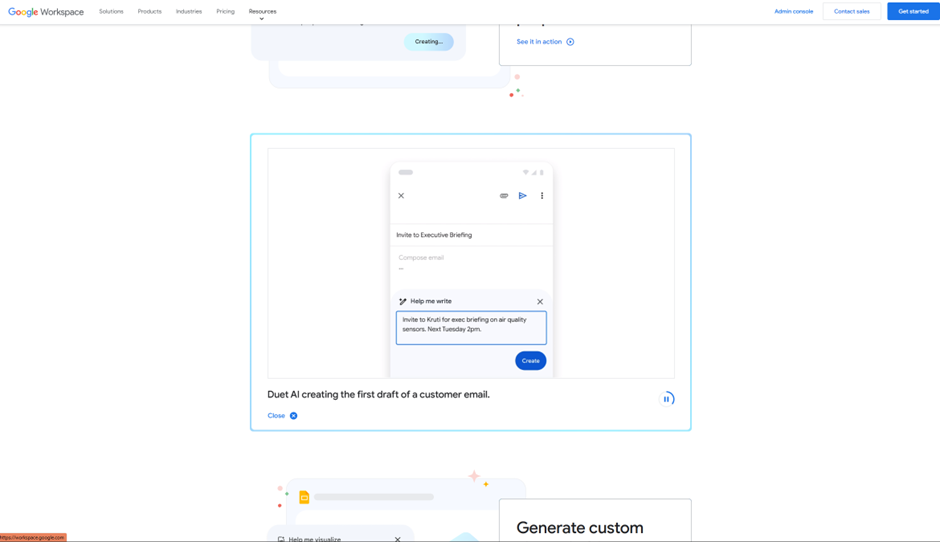 Transformando el Futuro de la Comunicación: Cómo Utilizar el Poder de la Inteligencia Artificial en tus Correos Electrónicos - 9