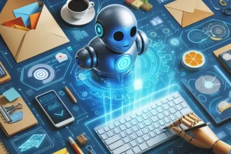 Exploración de Herramientas de Inteligencia Artificial para Redacción de Correos Electrónicos: Creación de Mensajes Impactantes de Forma Sencilla - 11
