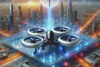 ¡Dron Impulsado por IA: La Revolución en las Carreras de Drones! - 11