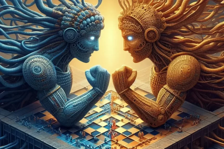 ¿Claude 2 vs. GPT-4? El Duelo de Titanes en la IA - 7