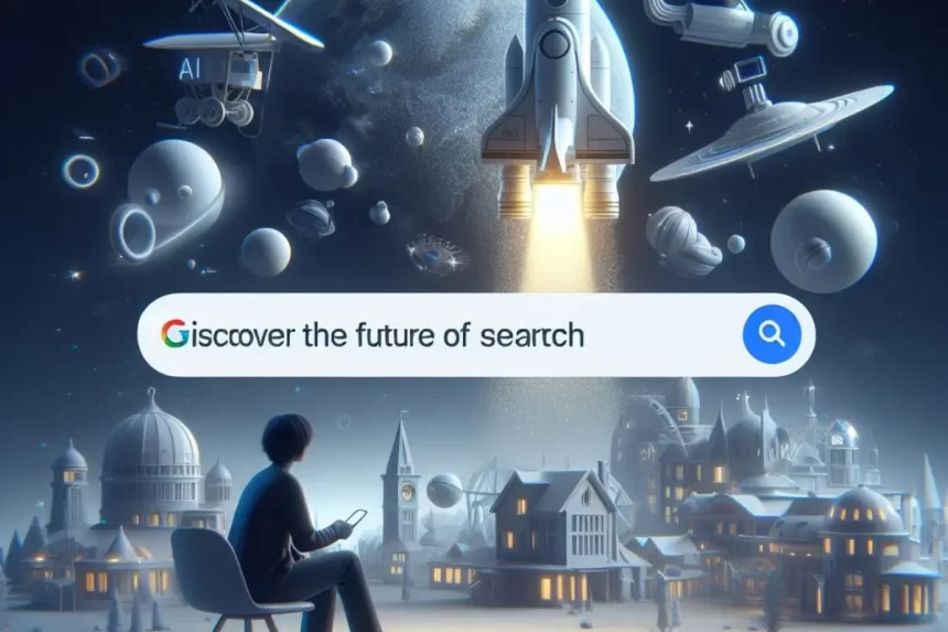 ¡Descubre el Futuro de la Búsqueda con Boost Google Impulsado por IA! - 7