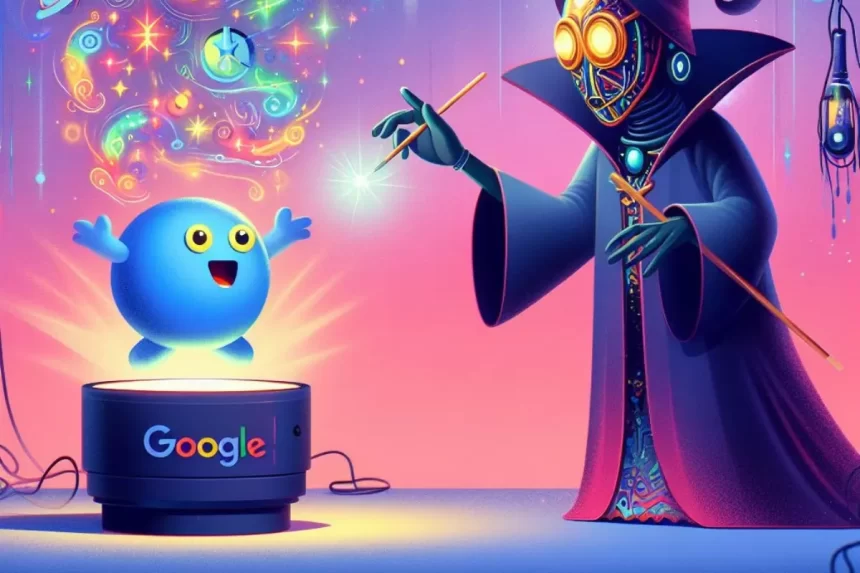 Desatando la Magia: Google Duet AI en Acción - 7