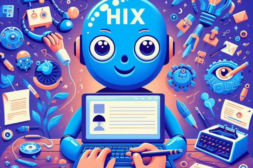 Imagen de ¡HIX.AI: Desata tu Creatividad con el Mejor Copiloto de Escritura IA Todo en Uno! ¡HIX.AI: Desata tu Creatividad con el Mejor Copiloto de Escritura IA Todo en Uno! - 7