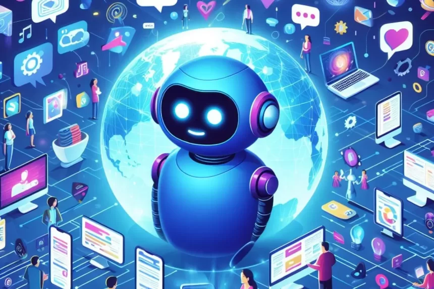Imagen de Explorando el Mundo de los Chatbots: Alternativas Vibrantes a CrushonAI Explorando el Mundo de los Chatbots: Alternativas Vibrantes a CrushonAI - 7