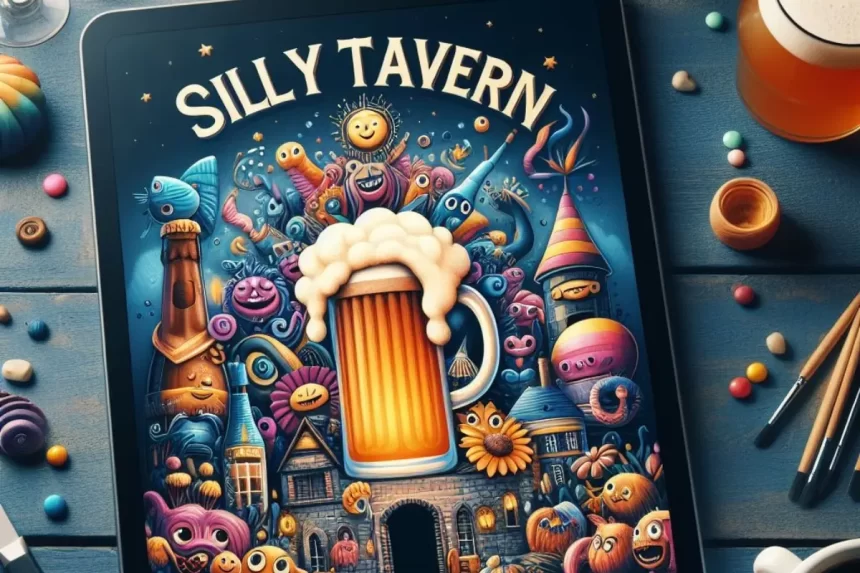 Imagen de ¡Descubre SillyTavern: Tu Portal a la Creatividad Desbordante! ¡Descubre SillyTavern: Tu Portal a la Creatividad Desbordante! - 7