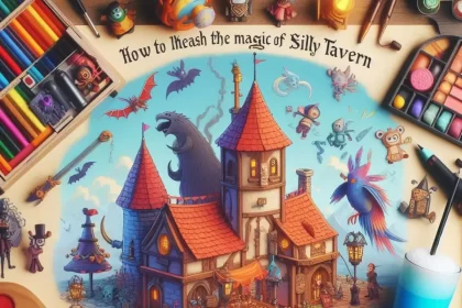 Cómo Desatar la Magia de Silly Tavern con Poe AI: Una Guía Creativa y Gratuita - 27