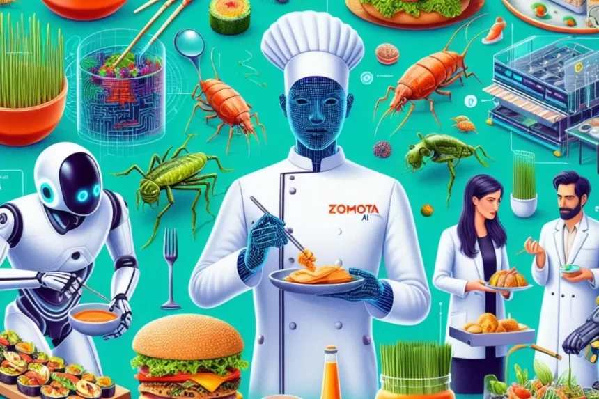 Imagen de ¡Descubre el Futuro de la Alimentación con Zomato AI! ¡Descubre el Futuro de la Alimentación con Zomato AI! - 7