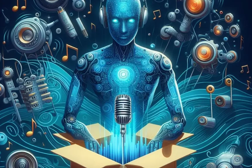 Imagen de Explorando Kits AI: Transforma Tu Voz en una Obra Maestra de IA Explorando Kits AI: Transforma Tu Voz en una Obra Maestra de IA - 7